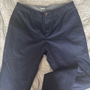 Old Navy Men's Navy Chinos